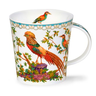 Cairngorm Natoru Blue mug